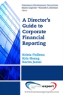 Director's Guide To Corporate Financial Reporting - Book