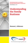 Understanding the Family Business - Book