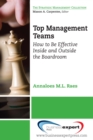 Top Management Team Impact on Organization - eBook