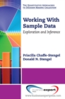 Working With Sample Data - Book