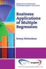 Business Applications of Multiple Regression - Book