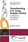 Transforming U.S. Army Supply Chains - Book