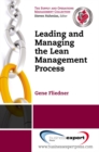 Leading and Managing the Lean Management Process - eBook