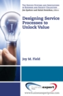 Service Process Design For Value Co-Creation - Book