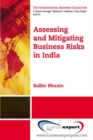 Assessing and Mitigating Business Risks in India - Book