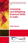 Assessing and MitigatingBusiness Risks in India - eBook