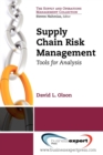 Supply Chain Risk Management - Book