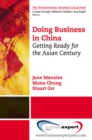 Doing Business in China - Book