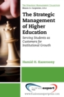 Strategic Management Of Higher Education Institutions - Book