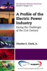 A Profile of the Electric Power Industry : Facing the Challenges of the 21st Century - eBook