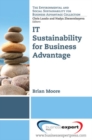 IT Sustainability for Business Advantage - Book