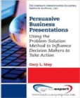 Persuasive Business Presentations - Book