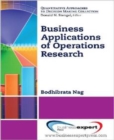 BUSINESS APPLICATIONS OF OPERA - Book