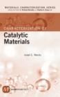 Characterization of Catalytic Materials - eBook