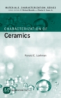 Characterization of Ceramics - eBook