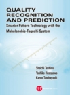 Quality Recognition & Prediction - Book