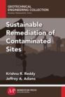 Sustainable Remediation of Contaminated Sites - eBook