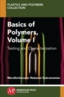 Basics of Polymers, Volume I : Testing and Characterization - Book
