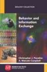 Behavior and Information Exchange - eBook