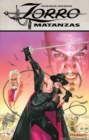 Zorro: Matanzas - Book