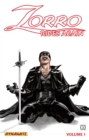 Zorro Rides Again Volume 1: Masked Avenger - Book