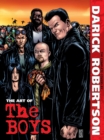 The Art of The Boys : The Complete Covers by Darick Robertson - Book
