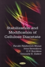 Stabilization & Modification of Cellulose Diacetate - Book