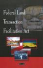 Federal Land Transaction Facilitation Act - Book
