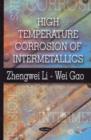 High Temperature Corrosion of Intermetallics - Book