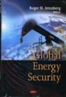 Global Energy Security - Book