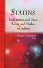 Statins : Indications & Uses, Safety & Modes of Action - Book