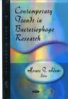 Contemporary Trends in Bacteriophage Research - Book
