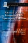 Performance Modelling Techniques for Parallel Supercomputing Applications - Book