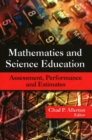 Mathematics & Science Education : Assessment, Performance & Estimates - Book