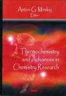 Thermochemistry & Advances in Chemistry Research - Book