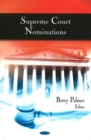 Supreme Court Nominations - Book