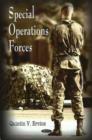 Special Operations Forces - Book