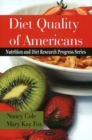 Diet Quality of Americans - Book