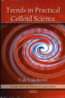 Trends in Practical Colloid Science - Book