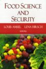 Food Science & Security - Book
