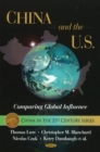 China & the U.S. : Comparing Global Influence - Book