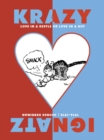 Krazy And Ignatz 1916-1918 : Love in a Kestle or Love in a Hut - Book