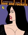 Love and Rockets : New Stories No. 4 - Book