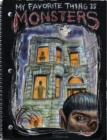 My Favorite Thing Is Monsters - Book
