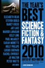 The Year's Best Science Fiction & Fantasy, 2010 Edition - Book