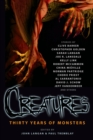 Creatures: Thirty Years of Monsters - Book