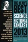 The Year's Best Science Fiction & Fantasy 2013 Edition - Book