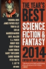 The Year's Best Science Fiction & Fantasy 2014 Edition - Book