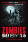 Zombies: More Recent Dead - Book