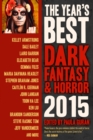 The Year's Best Dark Fantasy & Horror 2015 Edition - Book